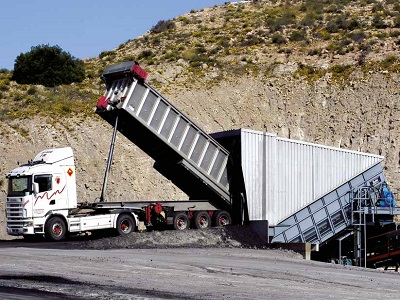 Samson® Material Feeder