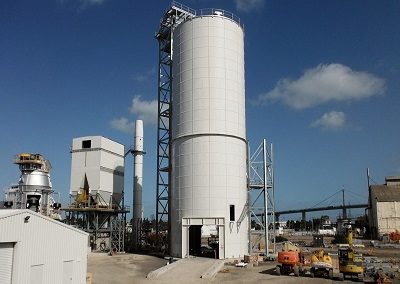 Bolted Silos & Geodesic Domes