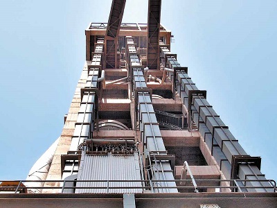 Bucket Elevators