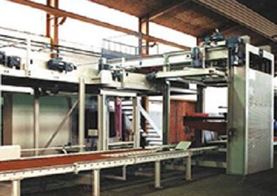 PACPAL Palletiser