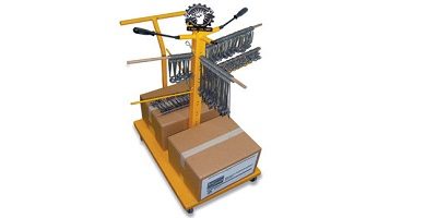 TangleFree Spacer Handling Cart