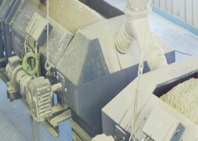 Weighing & Dosing